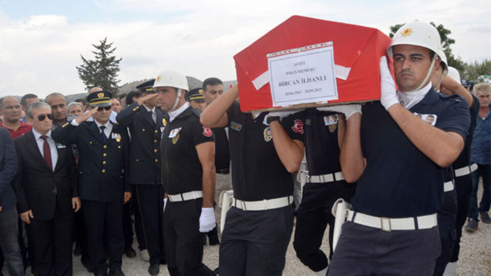 Adana'da 2 polisin şehit edilmesi olayında flaş gelişme!