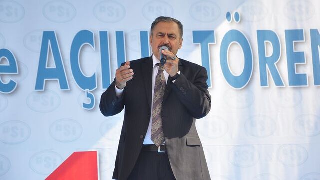 Bakan Eroğlu Afyonkarahisar'da