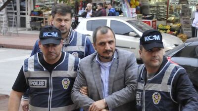 33 yıl kesinleşmiş cezası bulunan zanlı yakalandı