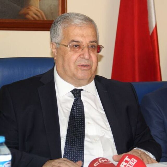DSP Genel Başkanı Türker'den terör açıklaması