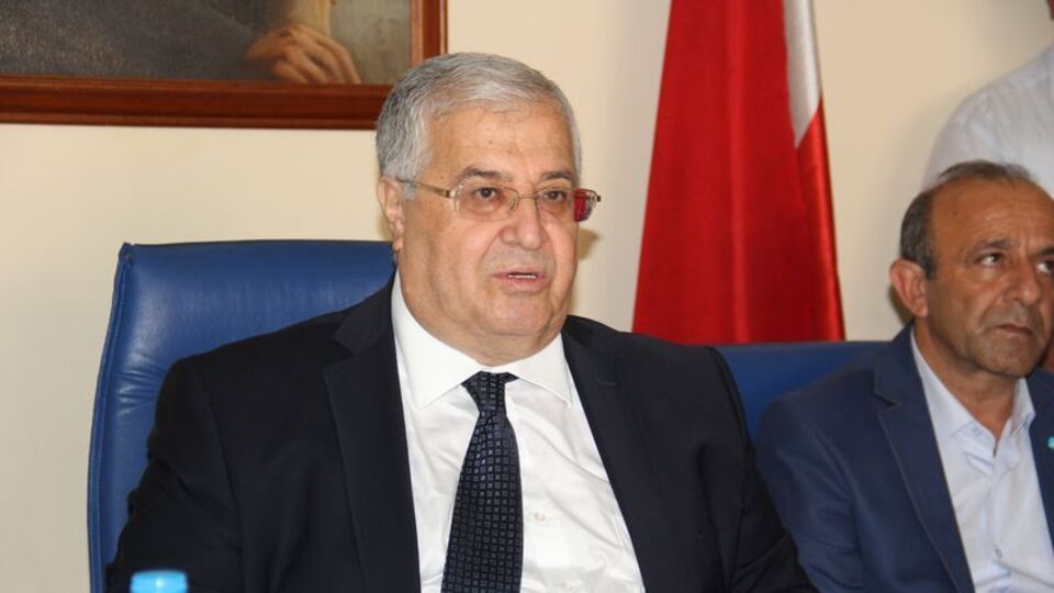 DSP Genel Başkanı Türker'den terör açıklaması