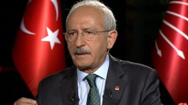 Kemal Kılıçdaroğlu: İki canlı bomba, o listede var mıydı?