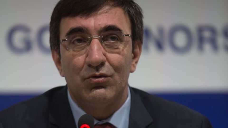 Başbakan Yardımcısı Bingöl'de
