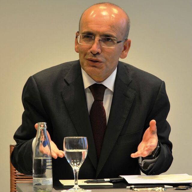 Şimşek: Türkiye'nin önünü menfur saldırılarla kesemezler