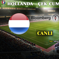 Hollanda yıkıldı!