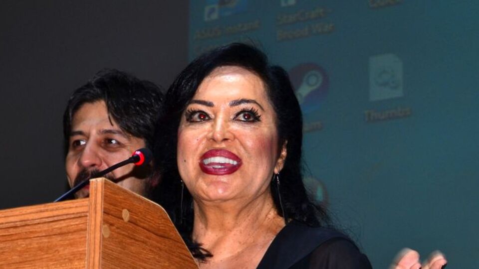 Türkan Şoray'dan 'hastalık' açıklaması