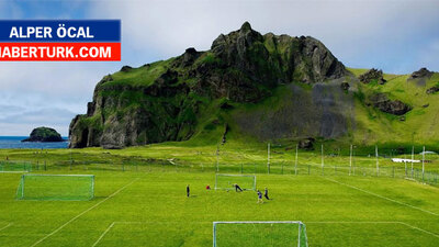 İzlanda futbolu sıfırdan zirveye nasıl çıktı ?