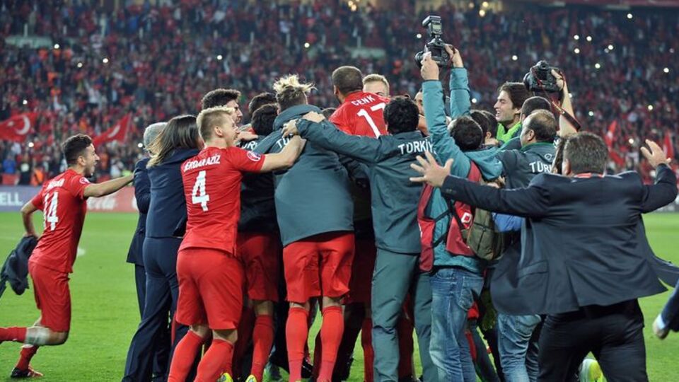 UEFA zaferi böyle gördü!
