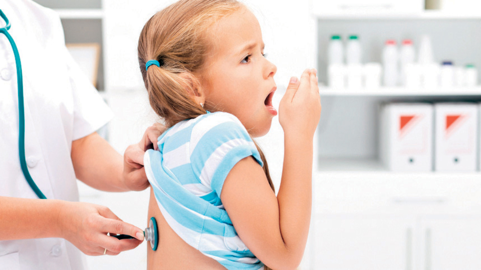 Sizin öksürüğünüz hangi tip?