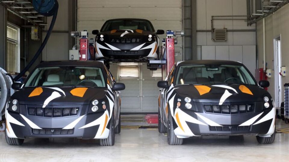 İşte yerli otonun Cadillac'a benzemesinin sırrı!