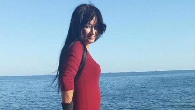 Dehşeti yaşadı! Kar maskesi ve 100 metre...