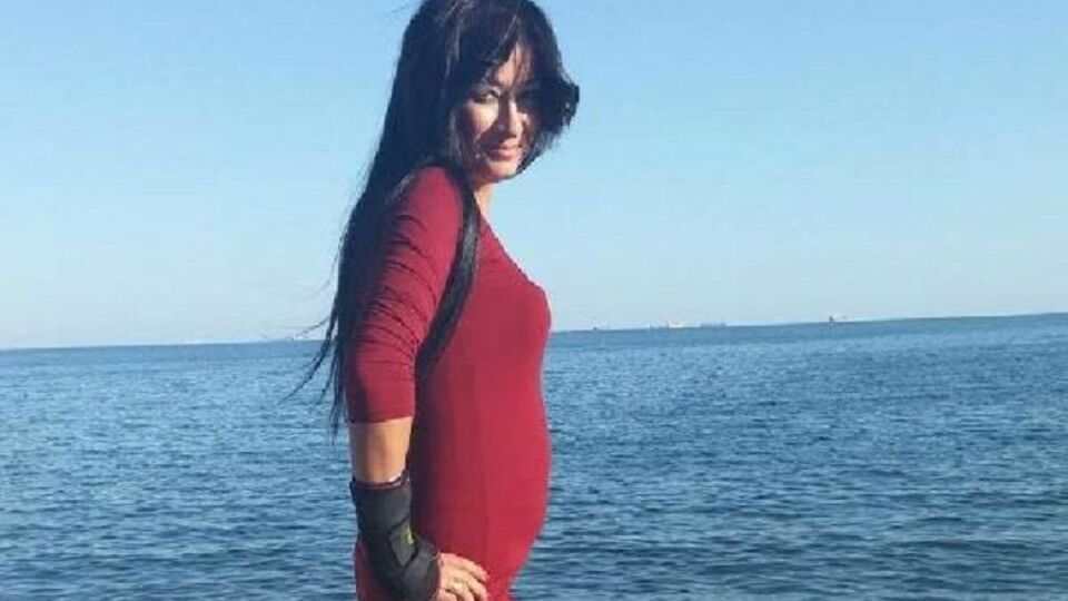 Dehşeti yaşadı! Kar maskesi ve 100 metre...