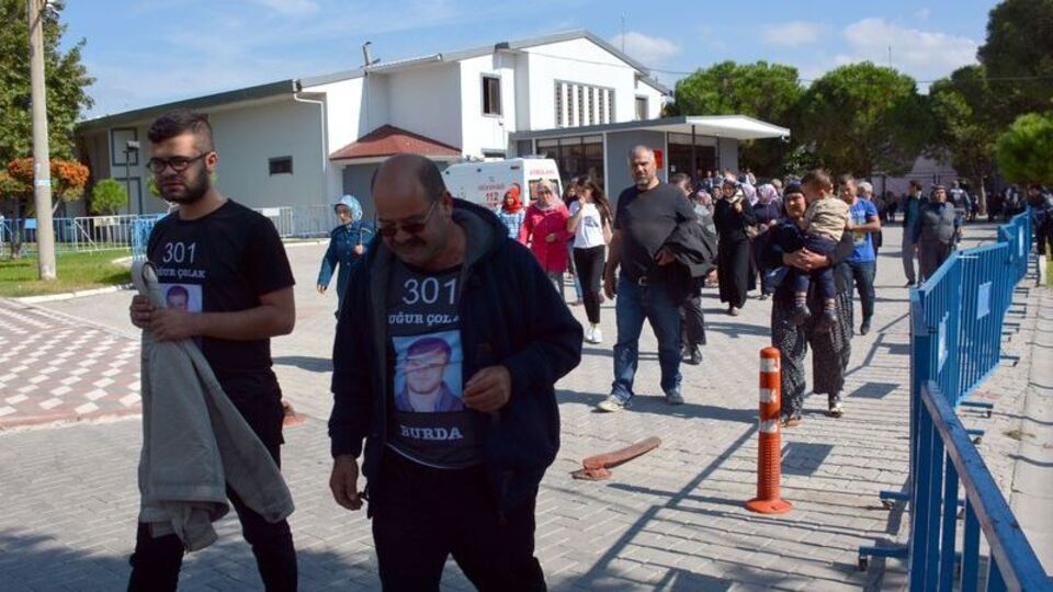 Soma davası: 'Müfettişlerin geleceğini biliyorlardı'