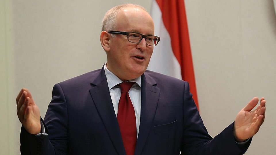 "AB'nin Türkiye'ye ihtiyacı var"
