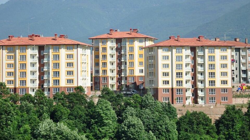 Konut sektöründe flaş çalışma