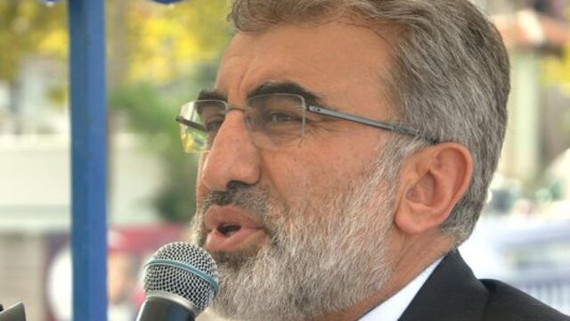 Soma'da temel attı!