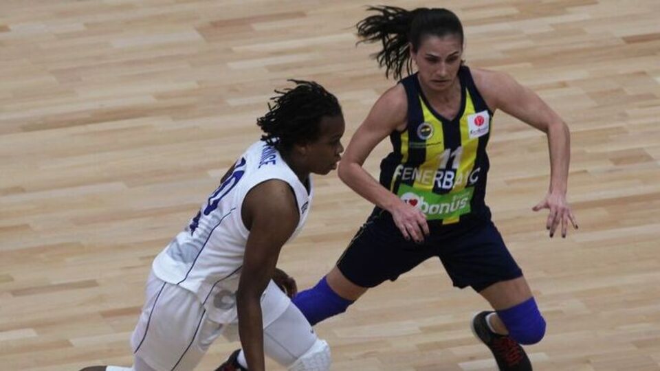 Fenerbahçe, Avrupa'da kayıp!
