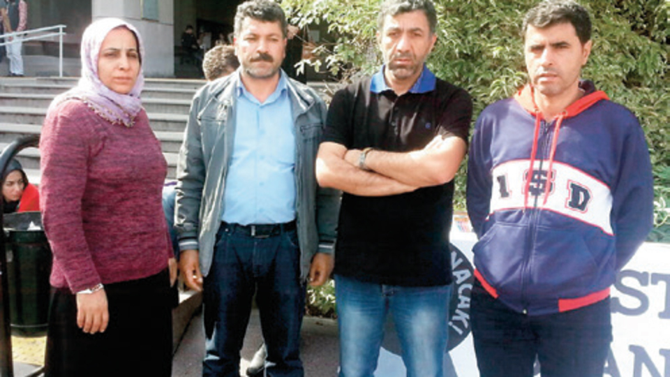 7 ailenin acı bekleyişi!