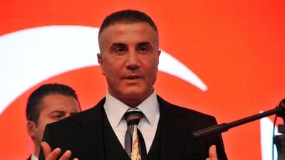 Baro'dan Sedat Peker'e suç duyurusu