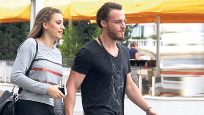 Artık aynı evde yaşayacaklar