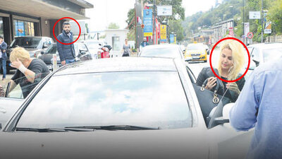 Ece'nin çığlıkları sokağı inletti!