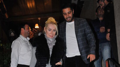 Sevgiliden plaka jesti