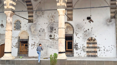 Sur operasyonu 4. günde sona erdi