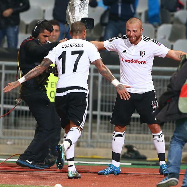 Q17'den Gökhan Töre'ye!..