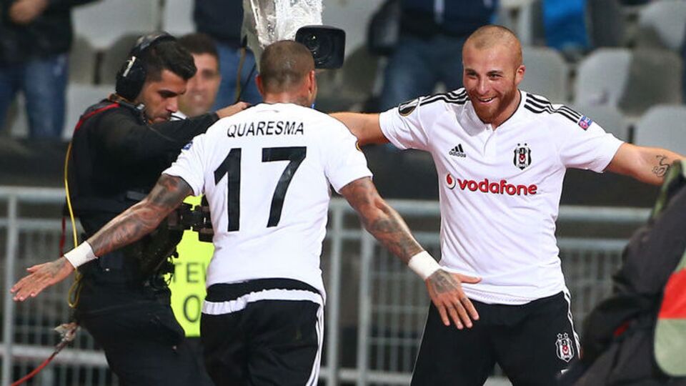Q17'den Gökhan Töre'ye!..