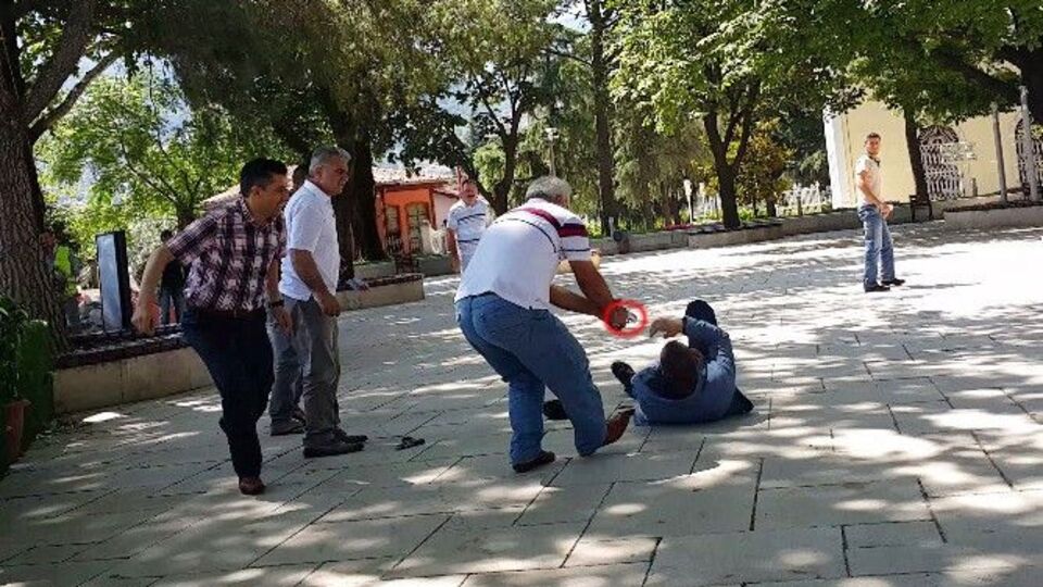 Türkiye'yi dehşete düşüren çatışmada flaş gelişme!