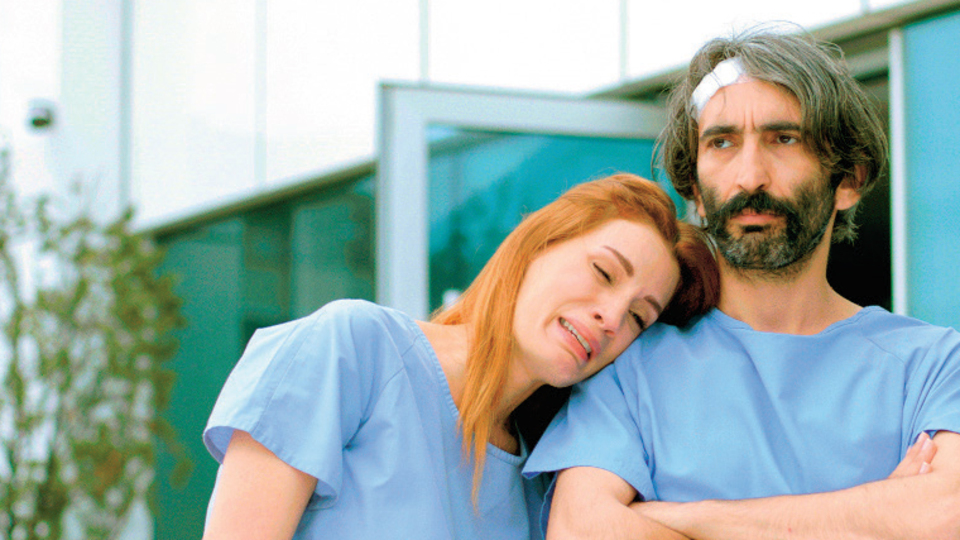 "Hayatımın en enteresan rolü"