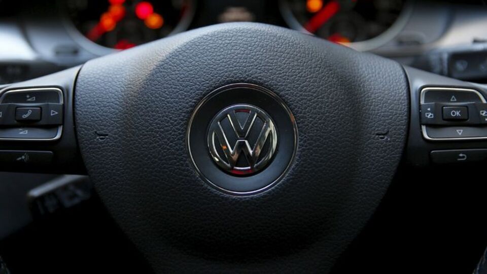 Volkswagen'e anavatanında şok