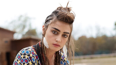 "En büyük hayalim iz bırakabilmek"