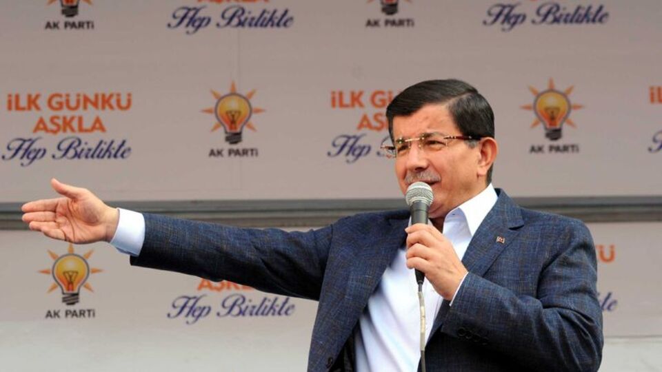 AK Parti, İzmir mitingi ertelendi