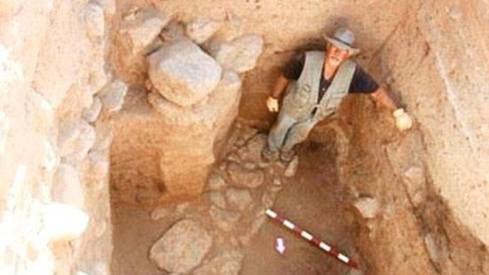 Günah şehri bulundu mu?