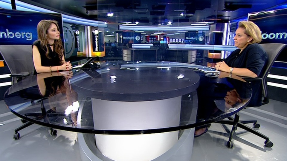 Zeynep Bodur Okyay Bloomberg HT'de