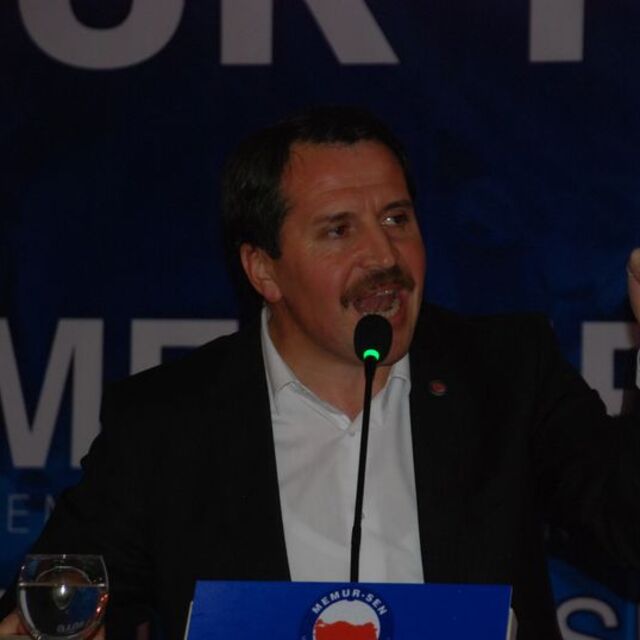 Memur Sen Başkanı: Bu ülkenin koalisyonlu hükümet görme şansı yok