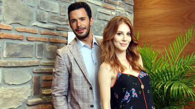 "Sevgilimin zekasına hayranım"