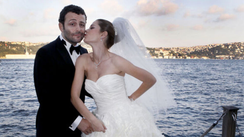 "Gelinliğimin kuyruğu 6.5 metreydi"