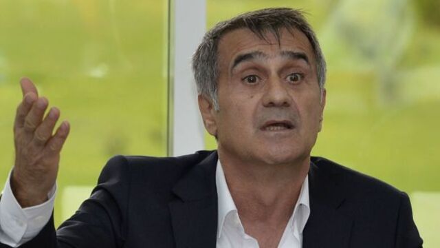 Şenol Güneş'ten olay sözler!