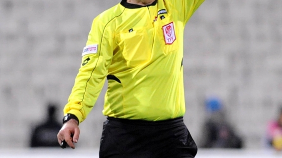 8. hafta hakemleri belli oldu!