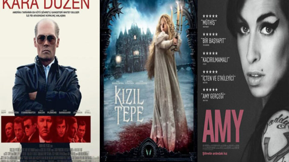 Haftanın filmleri