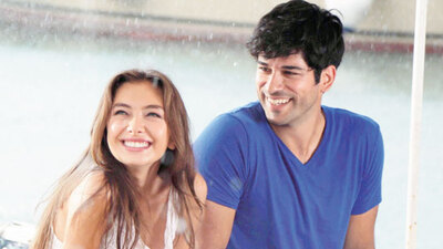 Senaristler işin kolayını buldu!