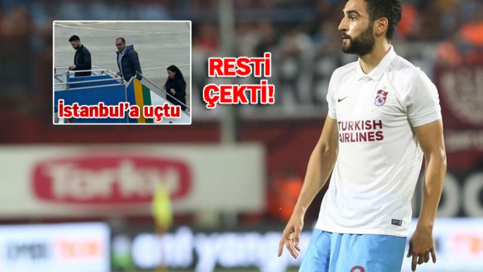"Ağzımdan kan geldi"