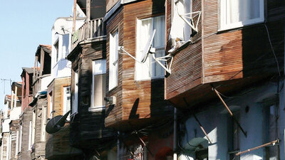 Yeditepe'nin kaybolan mahallesi: Ortaköy