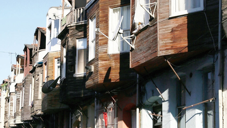 Yeditepe'nin kaybolan mahallesi: Ortaköy