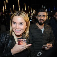 Plakası oğlunun adından