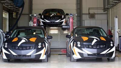 SAAB CEO'sundan yerli oto açıklaması