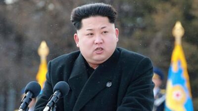 Kim Jong-un'dan Erdoğan'a mesaj