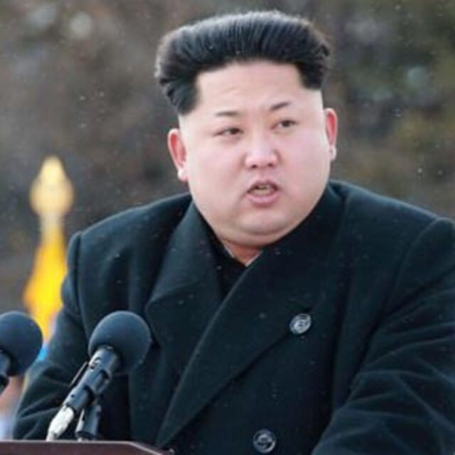 Kim Jong-un'dan Erdoğan'a mesaj